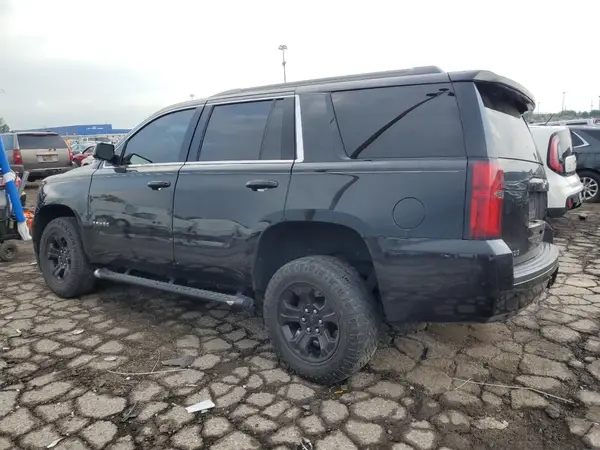 1GNSKAKC6KR244953 2019 CHEVROLET TAHOE - Image 2