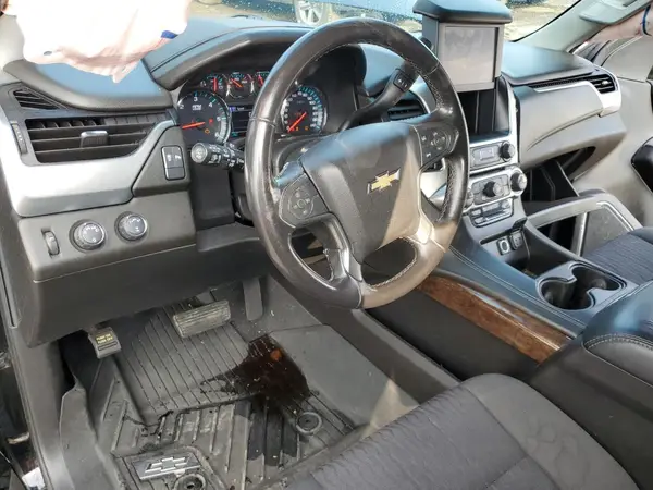 1GNSKAKC6KR244953 2019 CHEVROLET TAHOE - Image 8
