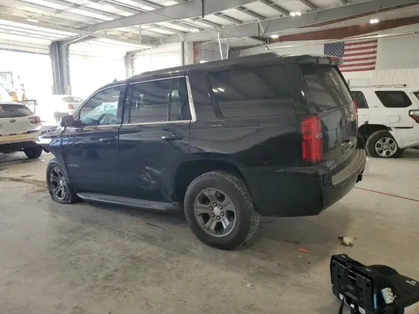 1GNSKAKC6KR257430 2019 CHEVROLET TAHOE - Image 2