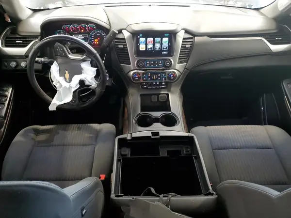 1GNSKAKC6KR257430 2019 CHEVROLET TAHOE - Image 8