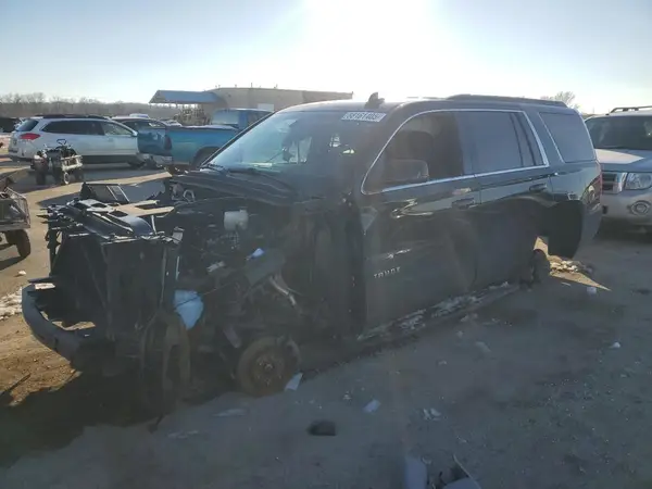 1GNSKAKC6KR279654 2019 CHEVROLET TAHOE - Image 1