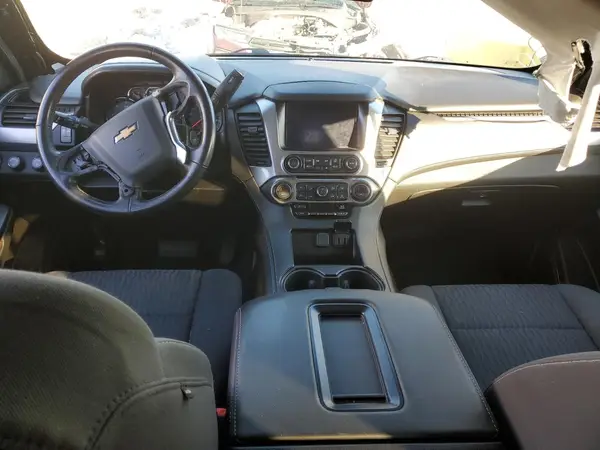 1GNSKAKC6KR279654 2019 CHEVROLET TAHOE - Image 8