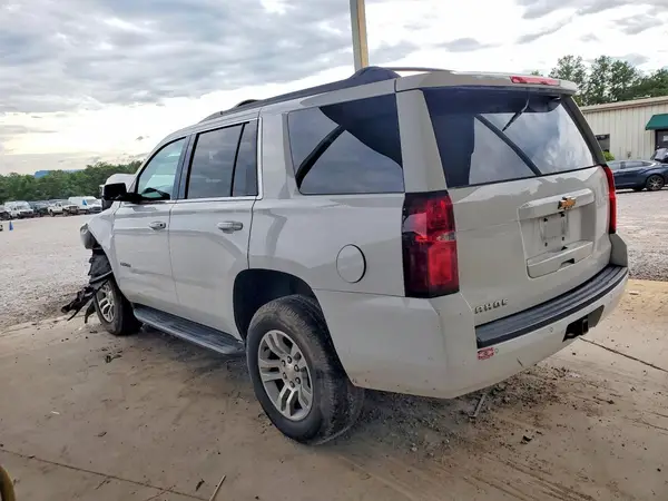 1GNSKAKC6KR352571 2019 CHEVROLET TAHOE - Image 2