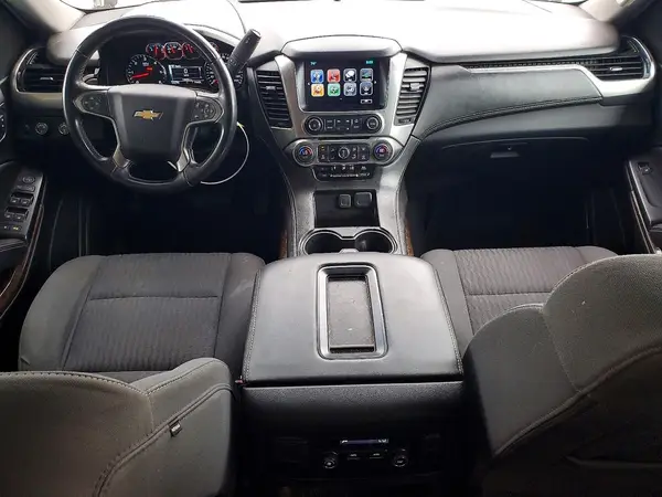 1GNSKAKC6KR352571 2019 CHEVROLET TAHOE - Image 8