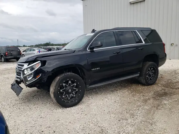 1GNSKAKC6KR360704 2019 CHEVROLET TAHOE - Image 1