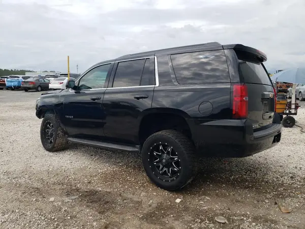 1GNSKAKC6KR360704 2019 CHEVROLET TAHOE - Image 2
