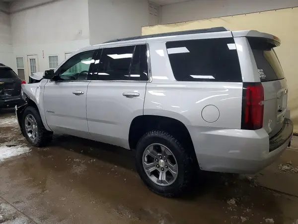 1GNSKAKC6LR181256 2020 CHEVROLET TAHOE - Image 2