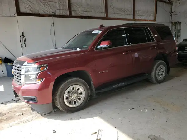 1GNSKAKC6LR227412 2020 CHEVROLET TAHOE - Image 1