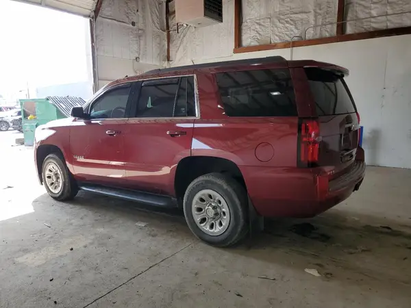 1GNSKAKC6LR227412 2020 CHEVROLET TAHOE - Image 2