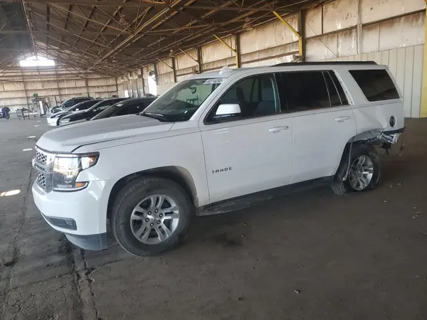 1GNSKAKC6LR261883 2020 CHEVROLET TAHOE - Image 1