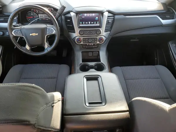 1GNSKAKC6LR292003 2020 CHEVROLET TAHOE - Image 8
