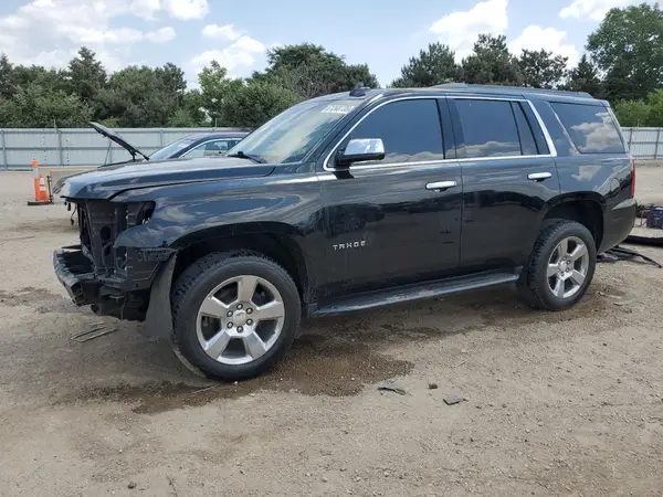 1GNSKAKC6LR309608 2020 CHEVROLET TAHOE - Image 1