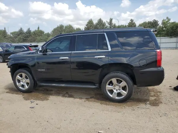 1GNSKAKC6LR309608 2020 CHEVROLET TAHOE - Image 2