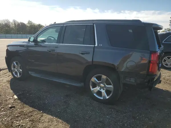 1GNSKAKC7GR107382 2016 CHEVROLET TAHOE - Image 2