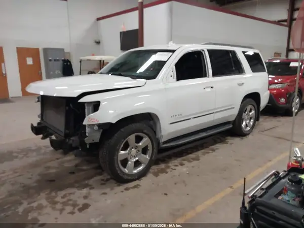1GNSKAKC7GR107771 2016 CHEVROLET TAHOE - Image 2