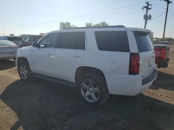1GNSKAKC7GR329999 2016 CHEVROLET TAHOE - Image 2