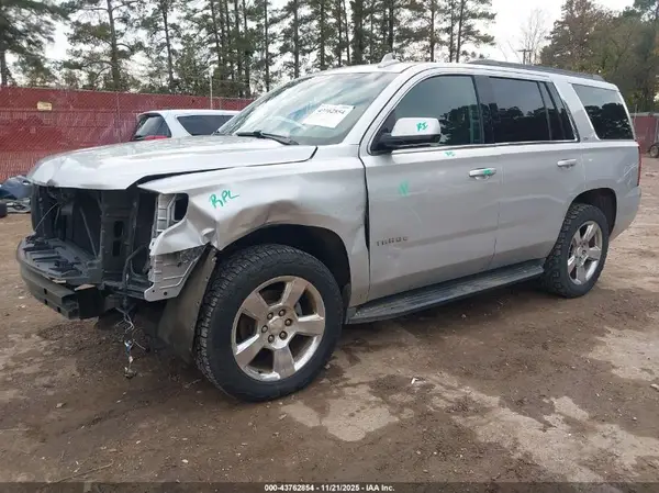 1GNSKAKC7GR407049 2016 CHEVROLET TAHOE - Image 2