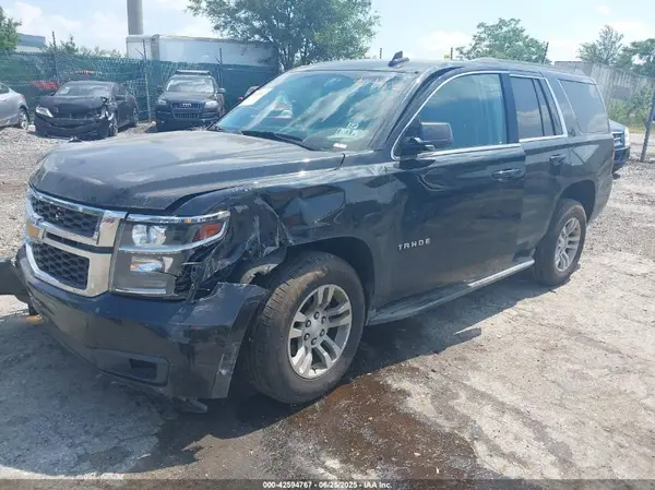 1GNSKAKC7GR409402 2016 CHEVROLET TAHOE - Image 2