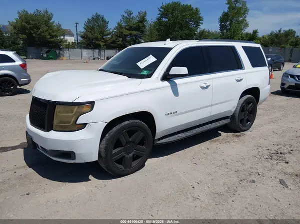 1GNSKAKC7GR468188 2016 CHEVROLET TAHOE - Image 2