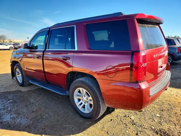 1GNSKAKC7HR217219 2017 CHEVROLET TAHOE - Image 2