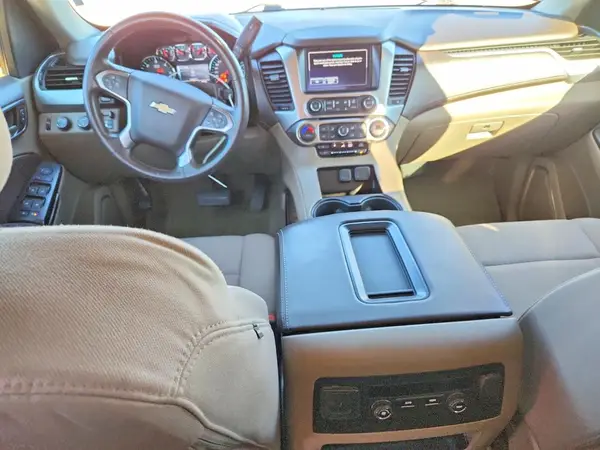 1GNSKAKC7HR217219 2017 CHEVROLET TAHOE - Image 8