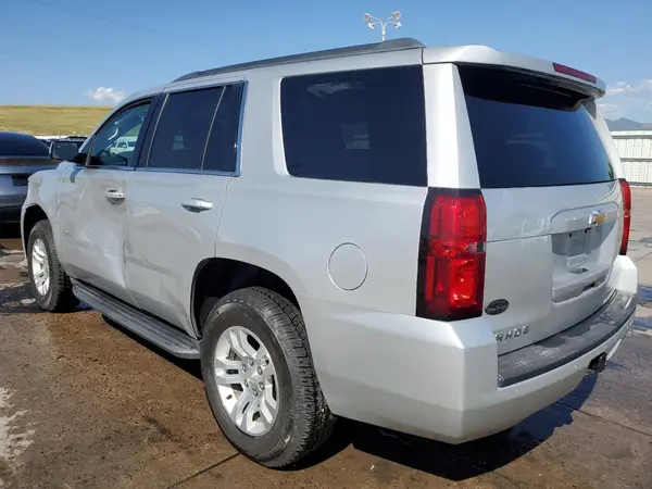 1GNSKAKC7HR248096 2017 CHEVROLET TAHOE - Image 2