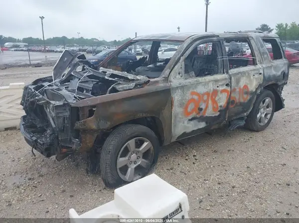 1GNSKAKC7HR312993 2017 CHEVROLET TAHOE - Image 2