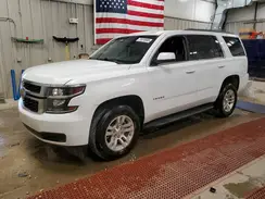 1GNSKAKC7JR110578 2018 CHEVROLET TAHOE