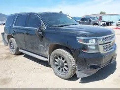 1GNSKAKC7JR199777 2018 CHEVROLET TAHOE