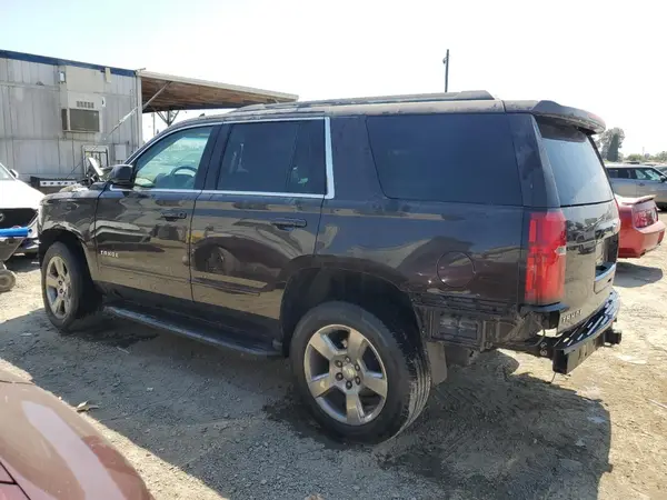 1GNSKAKC7JR200913 2018 CHEVROLET TAHOE - Image 2