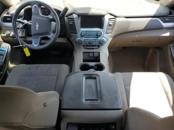 1GNSKAKC7JR200913 2018 CHEVROLET TAHOE - Image 8
