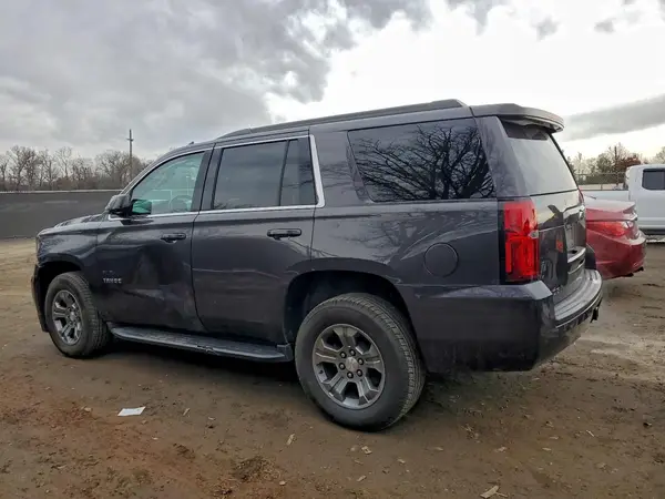 1GNSKAKC7JR336314 2018 CHEVROLET TAHOE - Image 2