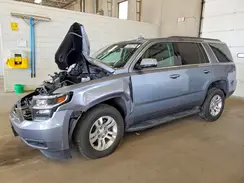 1GNSKAKC7JR349449 2018 CHEVROLET TAHOE