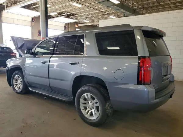 1GNSKAKC7JR349449 2018 CHEVROLET TAHOE - Image 2
