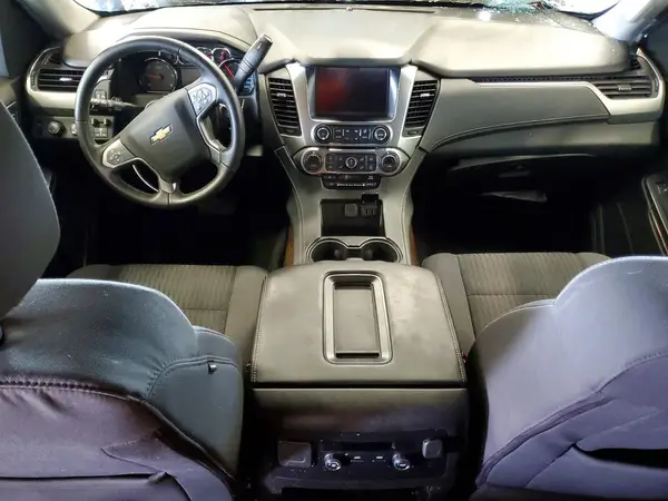 1GNSKAKC7JR349449 2018 CHEVROLET TAHOE - Image 8