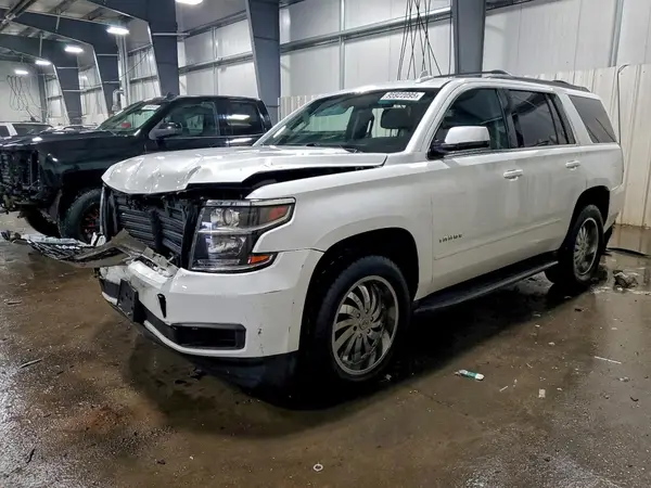 1GNSKAKC7JR391555 2018 CHEVROLET TAHOE - Image 1