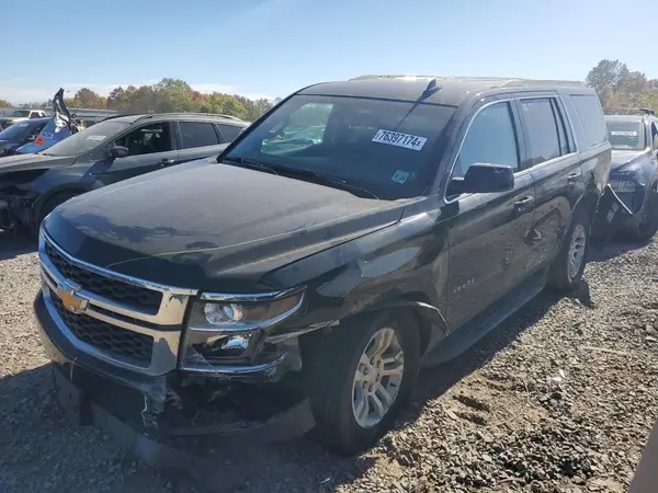 1GNSKAKC7KR149320 2019 CHEVROLET TAHOE - Image 1