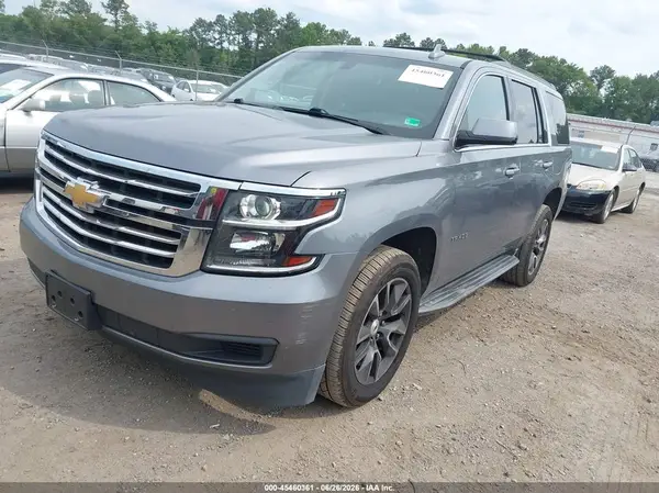 1GNSKAKC7KR216465 2019 CHEVROLET TAHOE - Image 2