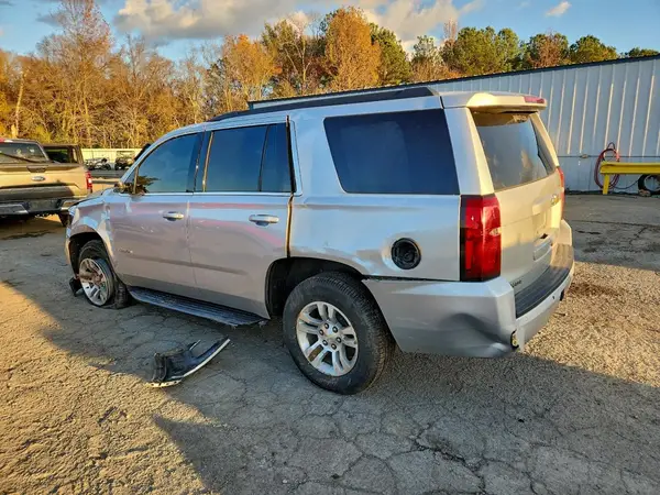 1GNSKAKC7KR231130 2019 CHEVROLET TAHOE - Image 2