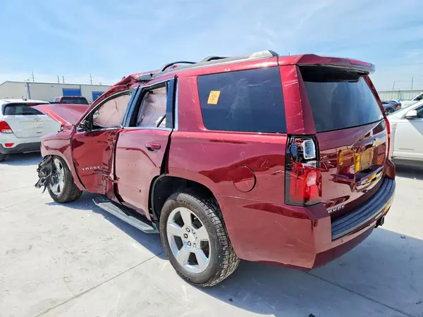 1GNSKAKC7KR261440 2019 CHEVROLET TAHOE - Image 2