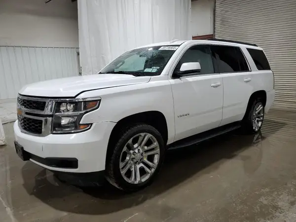 1GNSKAKC7KR279792 2019 CHEVROLET TAHOE - Image 1