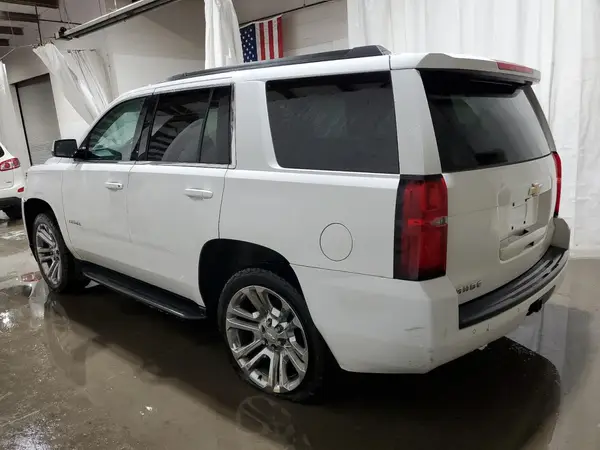 1GNSKAKC7KR279792 2019 CHEVROLET TAHOE - Image 2