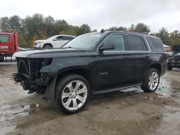 1GNSKAKC7KR281249 2019 CHEVROLET TAHOE - Image 1