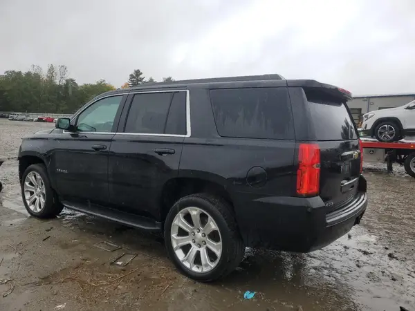 1GNSKAKC7KR281249 2019 CHEVROLET TAHOE - Image 2