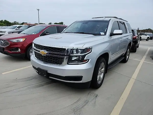 1GNSKAKC7KR321488 2019 CHEVROLET TAHOE - Image 2