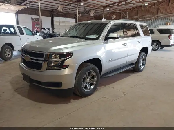 1GNSKAKC7LR117291 2020 CHEVROLET TAHOE - Image 2
