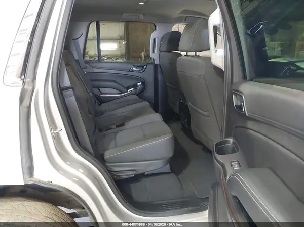 1GNSKAKC7LR117291 2020 CHEVROLET TAHOE - Image 8