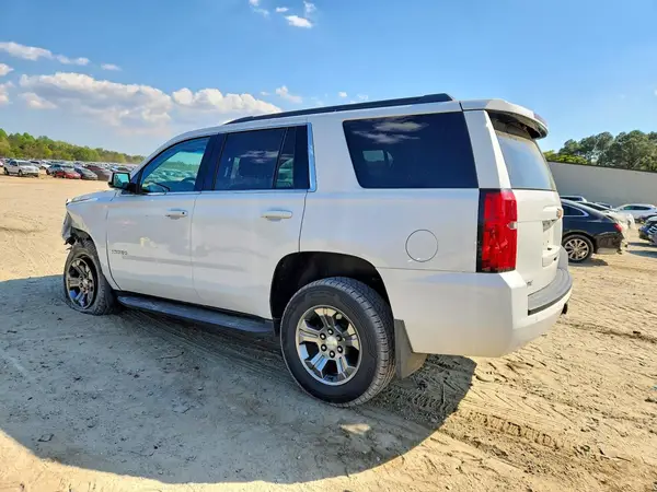 1GNSKAKC7LR130378 2020 CHEVROLET TAHOE - Image 2