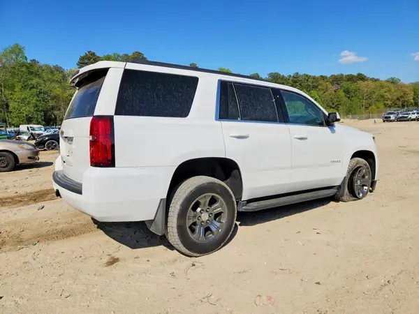 2020 CHEVROLET TAHOE COPART lot 51158936 auction photo 3