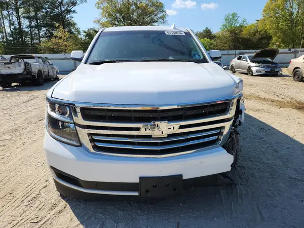 2020 CHEVROLET TAHOE COPART lot 51158936 auction photo 5